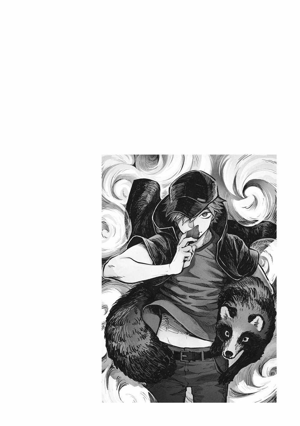 Bạn có muốn làm Tanuki không? Chapter 13.5 trang 7