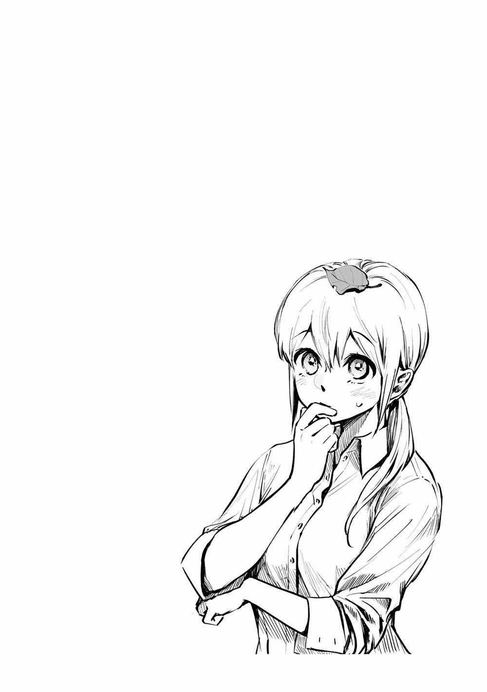 Bạn có muốn làm Tanuki không? Chapter 14.5 trang 3