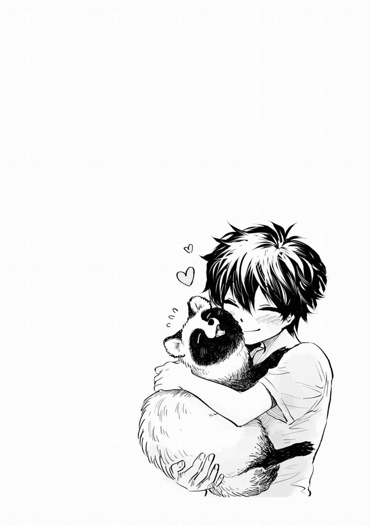 Bạn có muốn làm Tanuki không? Chapter 16.5 trang 3