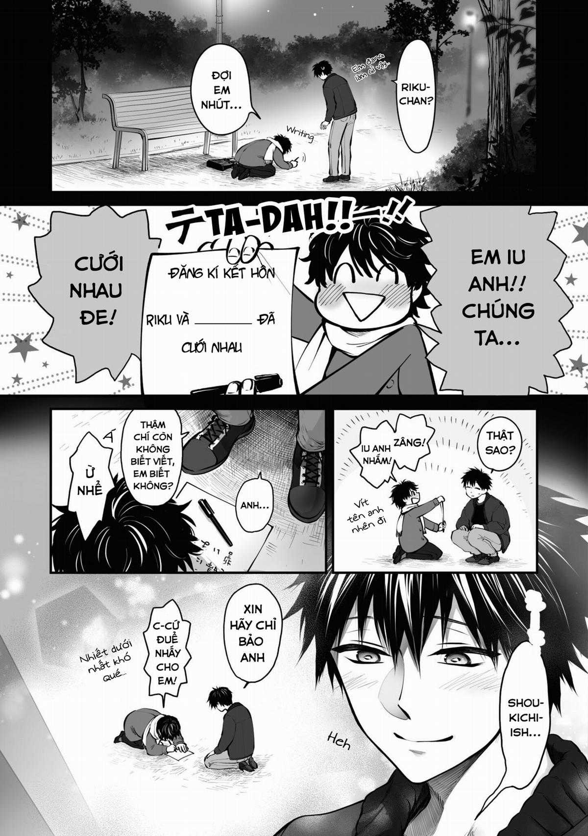 Bạn có muốn làm Tanuki không? Chapter 16 trang 5