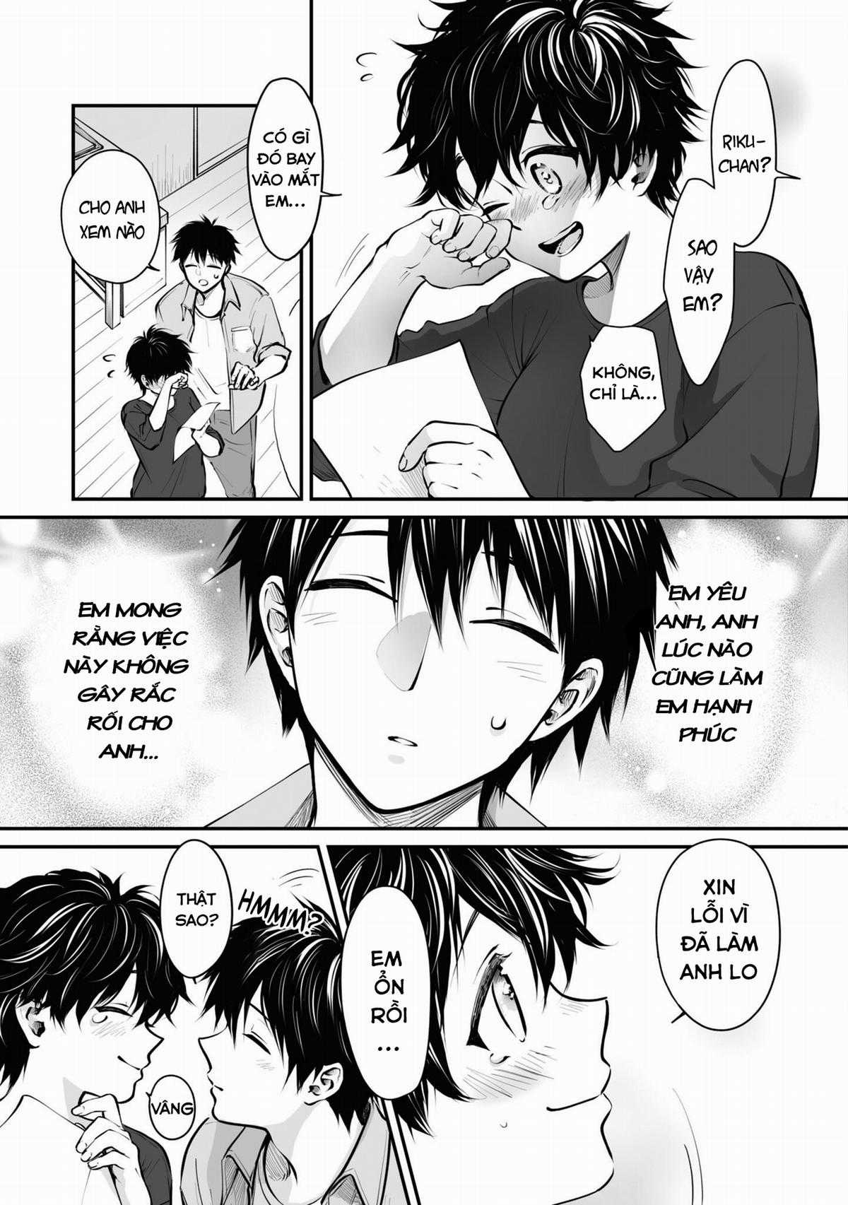 Bạn có muốn làm Tanuki không? Chapter 16 trang 7