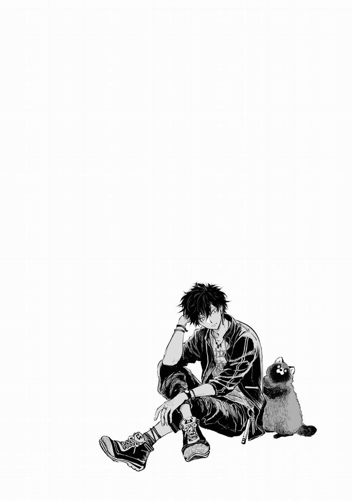 Bạn có muốn làm Tanuki không? Chapter 17.5 trang 5