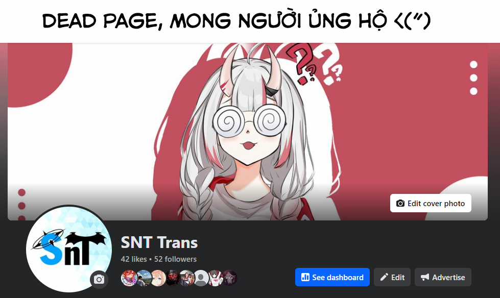 Bạn có muốn làm Tanuki không? Chapter 17.5 trang 7