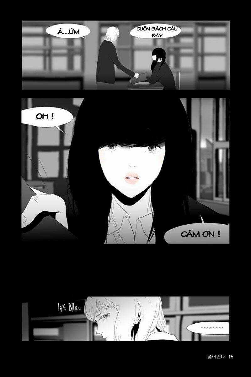 Bạn Có Tin Vào Ma Thuật? Chapter 1 trang 10