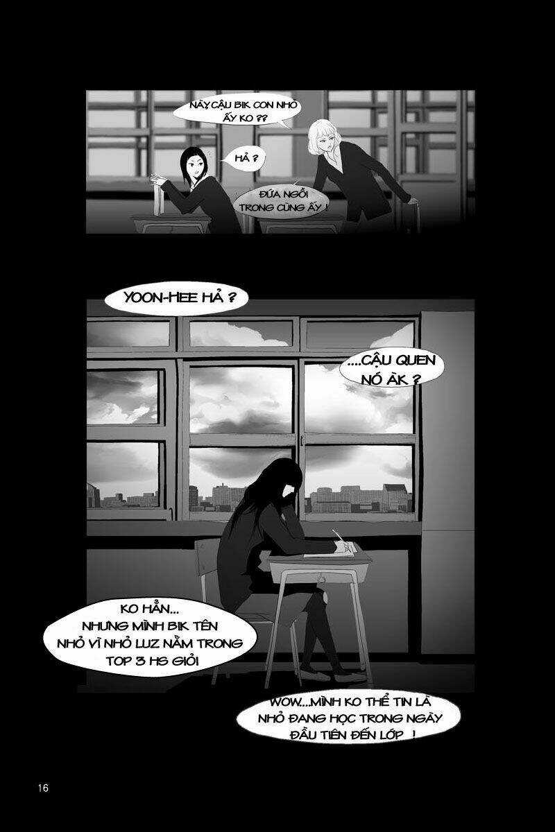 Bạn Có Tin Vào Ma Thuật? Chapter 1 trang 11