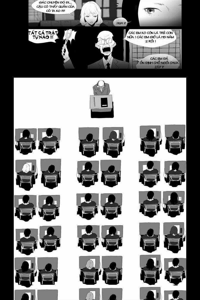 Bạn Có Tin Vào Ma Thuật? Chapter 1 trang 12