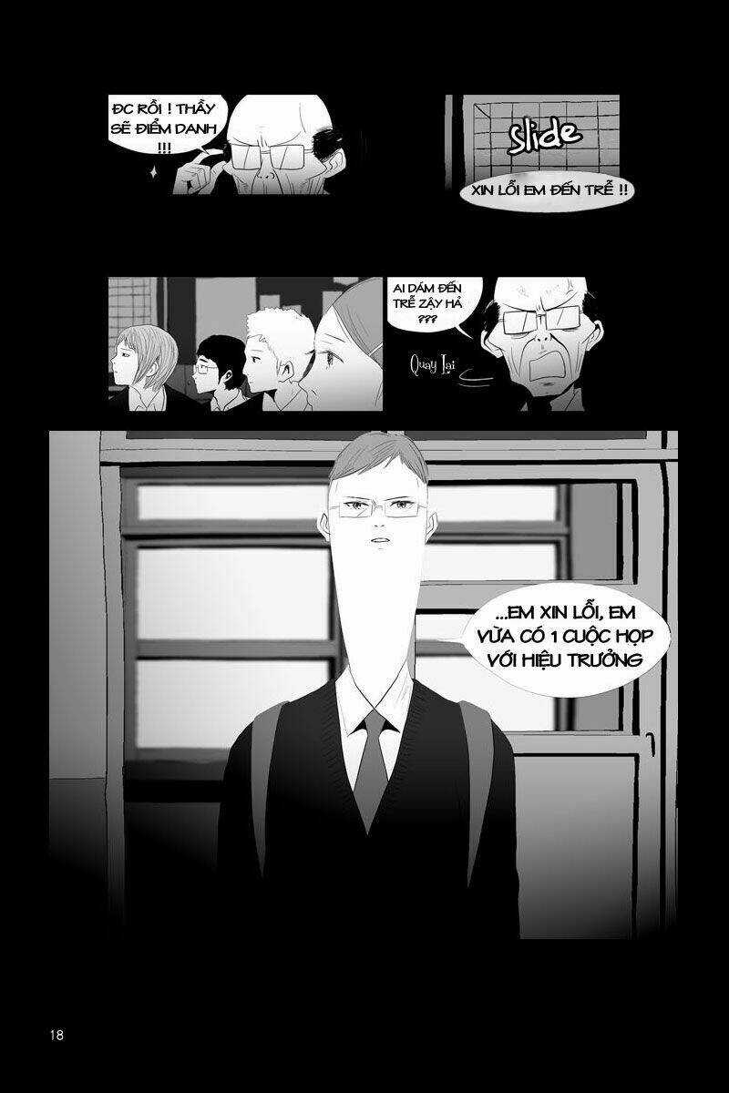 Bạn Có Tin Vào Ma Thuật? Chapter 1 trang 13