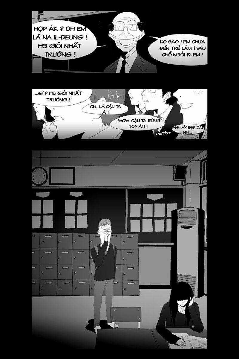 Bạn Có Tin Vào Ma Thuật? Chapter 1 trang 14