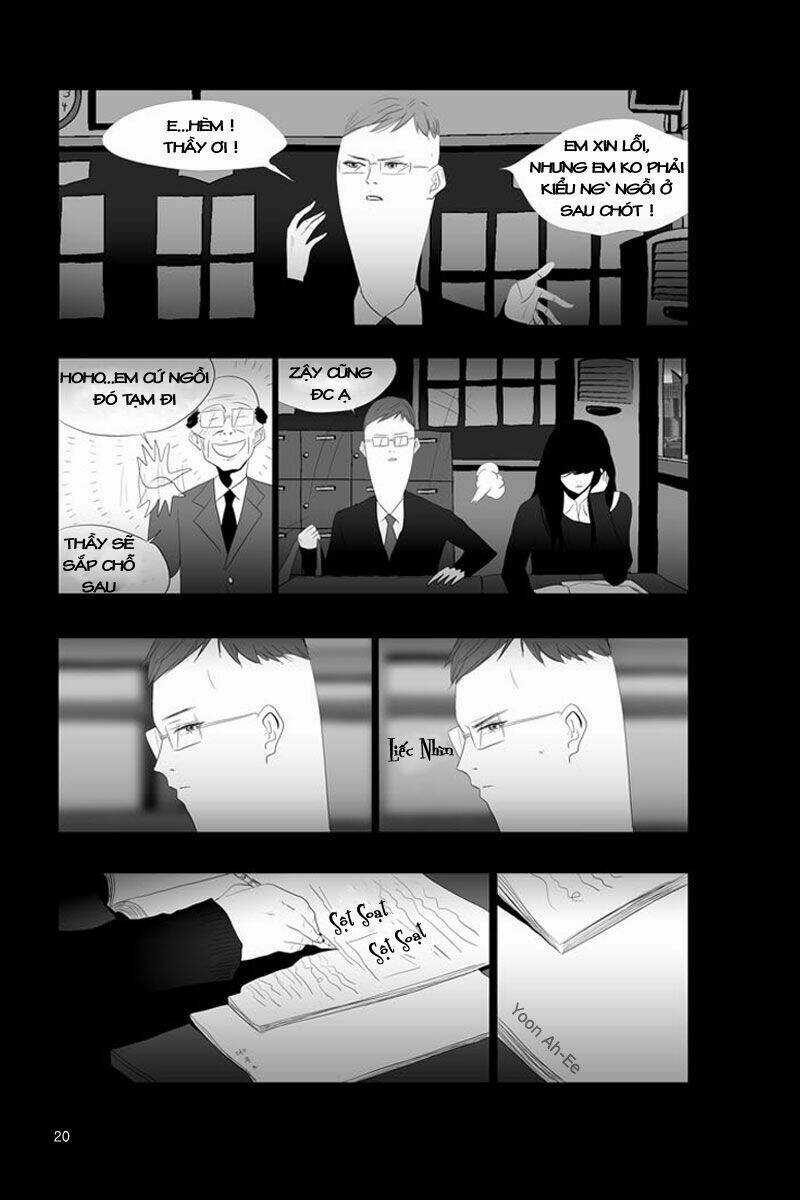 Bạn Có Tin Vào Ma Thuật? Chapter 1 trang 15