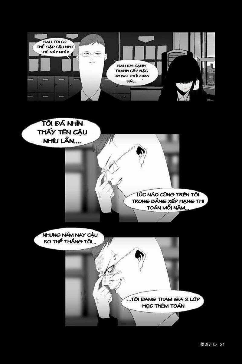 Bạn Có Tin Vào Ma Thuật? Chapter 1 trang 16