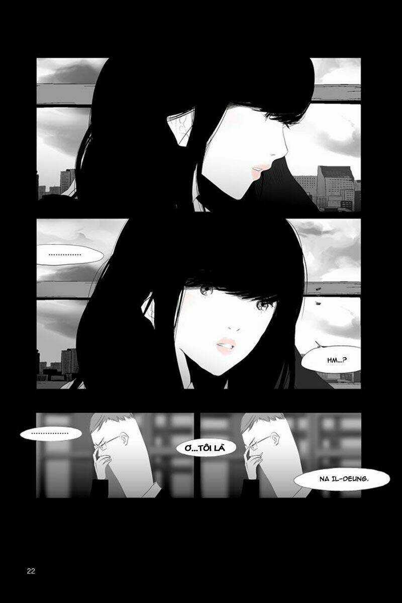 Bạn Có Tin Vào Ma Thuật? Chapter 1 trang 17