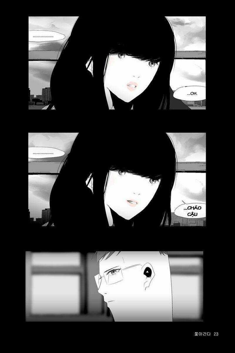 Bạn Có Tin Vào Ma Thuật? Chapter 1 trang 18