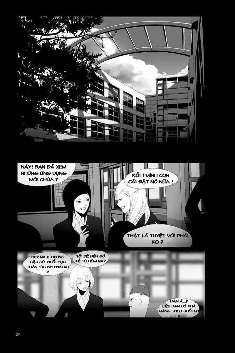 Bạn Có Tin Vào Ma Thuật? Chapter 1 trang 19