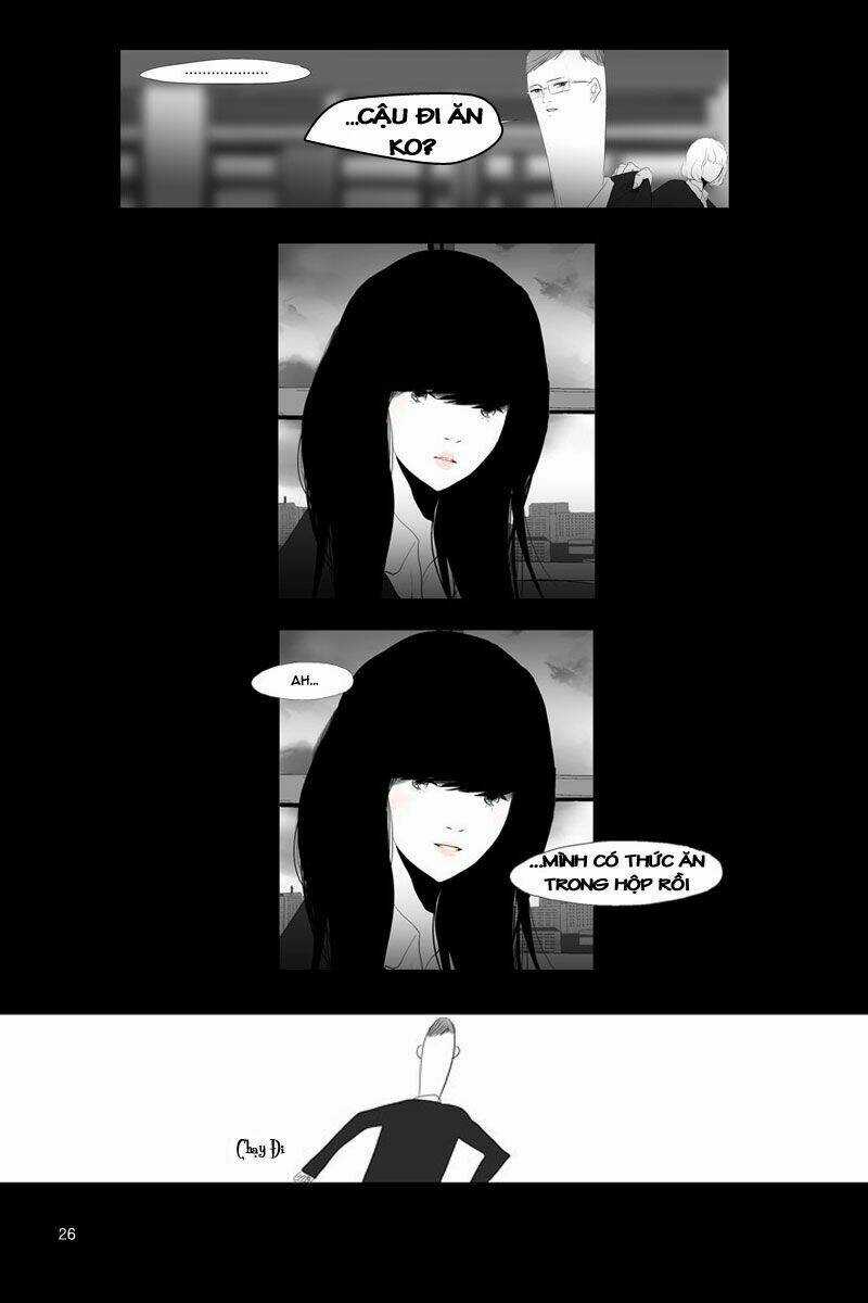 Bạn Có Tin Vào Ma Thuật? Chapter 1 trang 21