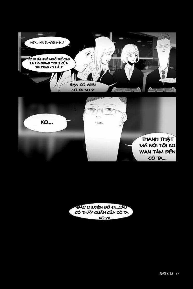 Bạn Có Tin Vào Ma Thuật? Chapter 1 trang 22