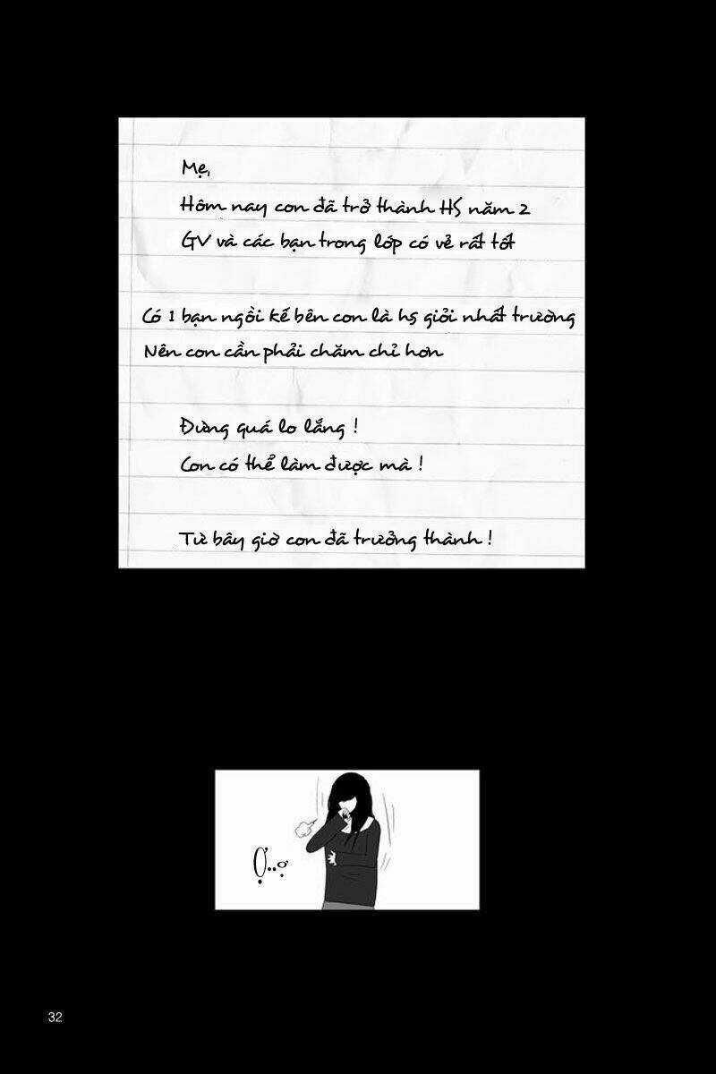 Bạn Có Tin Vào Ma Thuật? Chapter 1 trang 27