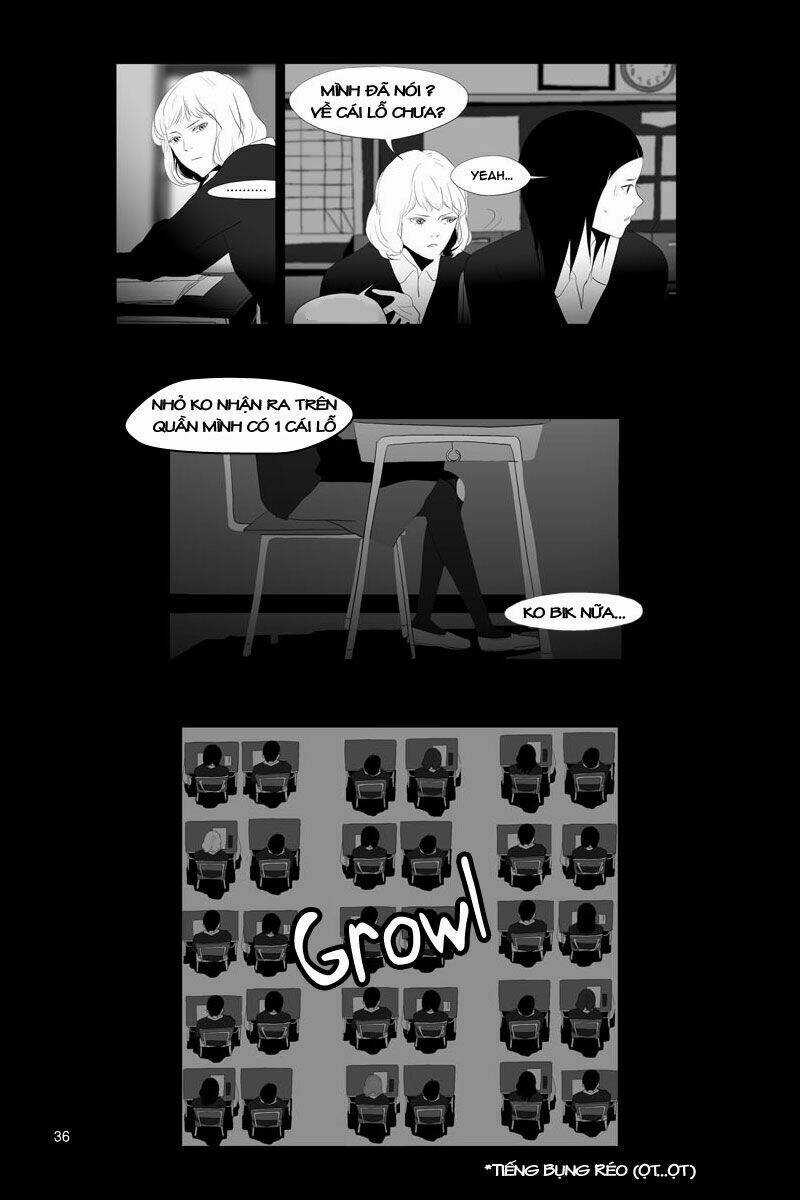 Bạn Có Tin Vào Ma Thuật? Chapter 1 trang 31