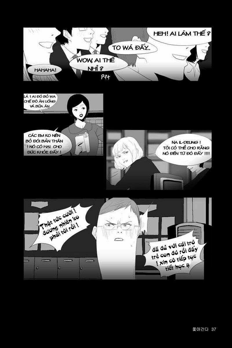 Bạn Có Tin Vào Ma Thuật? Chapter 1 trang 32