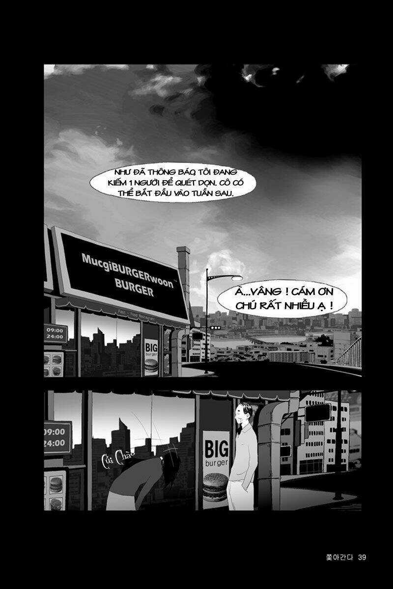 Bạn Có Tin Vào Ma Thuật? Chapter 1 trang 34