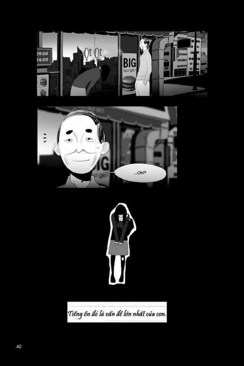 Bạn Có Tin Vào Ma Thuật? Chapter 1 trang 35