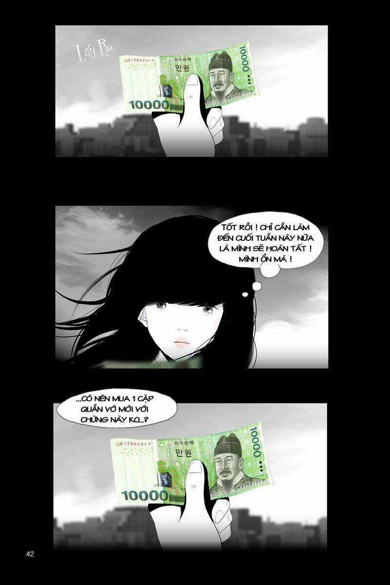 Bạn Có Tin Vào Ma Thuật? Chapter 1 trang 37