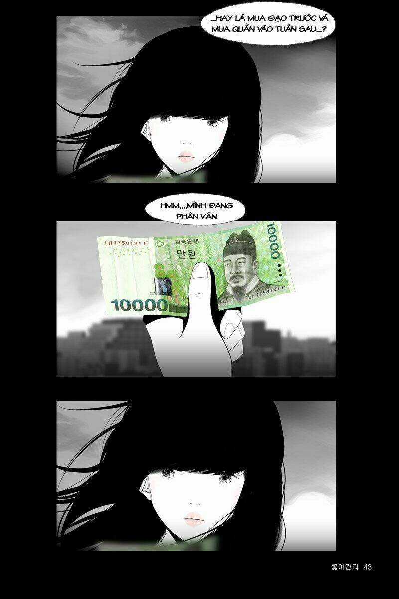 Bạn Có Tin Vào Ma Thuật? Chapter 1 trang 38