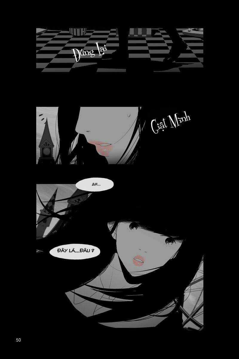 Bạn Có Tin Vào Ma Thuật? Chapter 1 trang 45