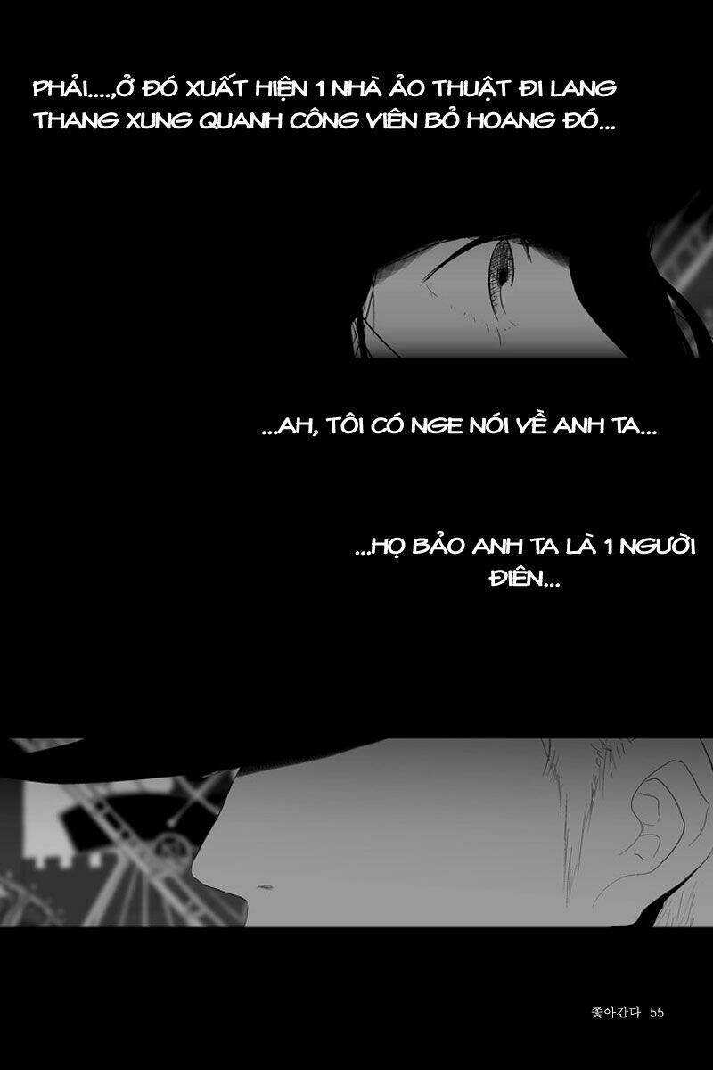 Bạn Có Tin Vào Ma Thuật? Chapter 1 trang 50