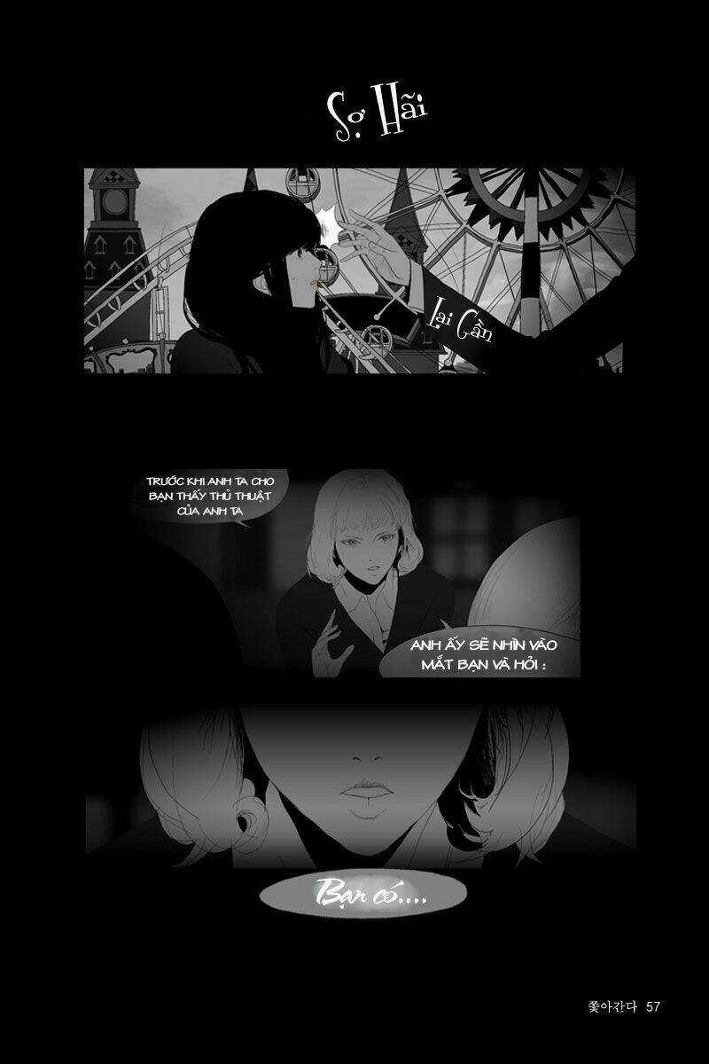 Bạn Có Tin Vào Ma Thuật? Chapter 1 trang 52