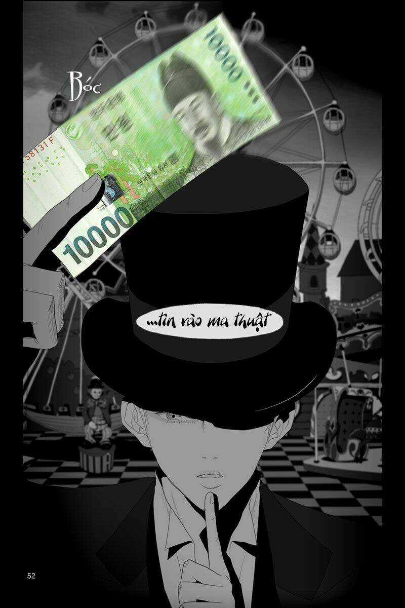 Bạn Có Tin Vào Ma Thuật? Chapter 1 trang 53