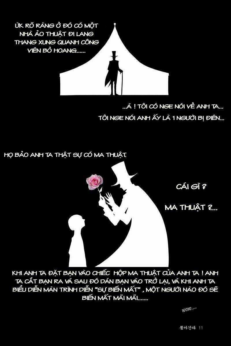 Bạn Có Tin Vào Ma Thuật? Chapter 1 trang 6