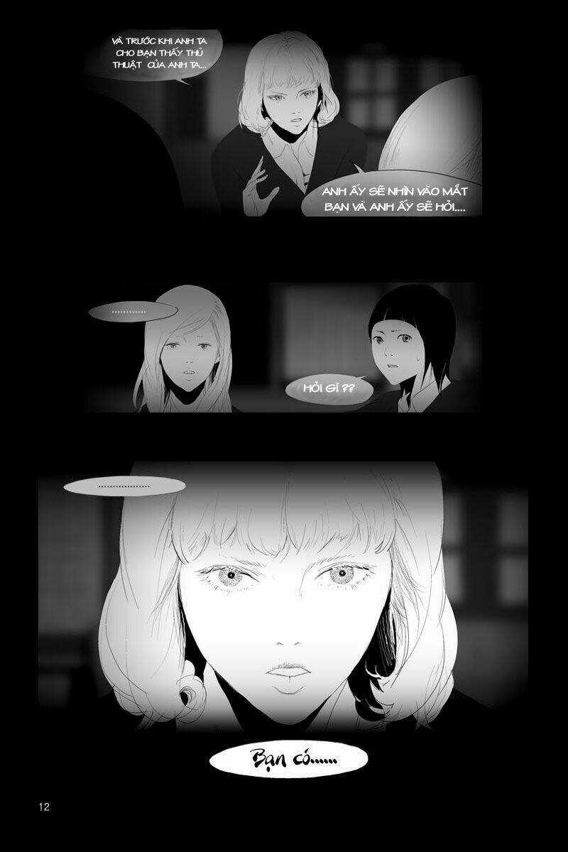 Bạn Có Tin Vào Ma Thuật? Chapter 1 trang 7