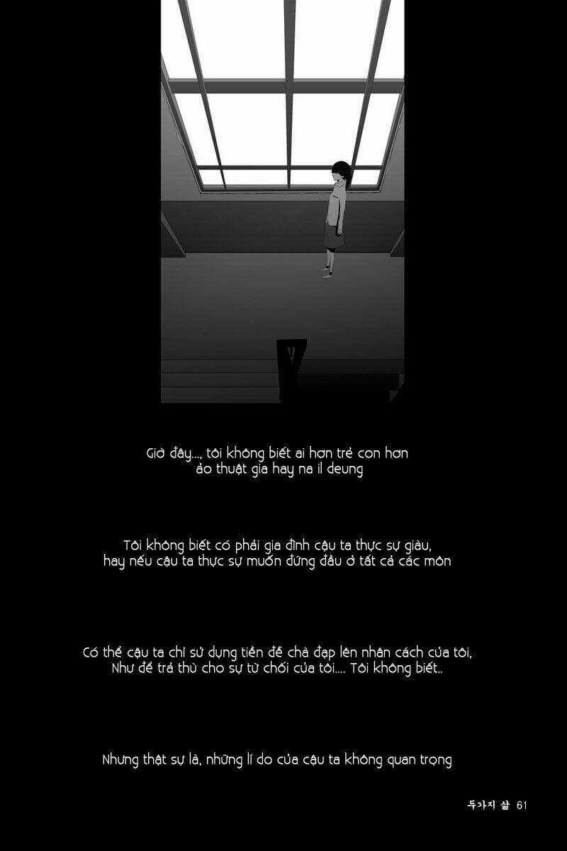 Bạn Có Tin Vào Ma Thuật? Chapter 10 trang 11