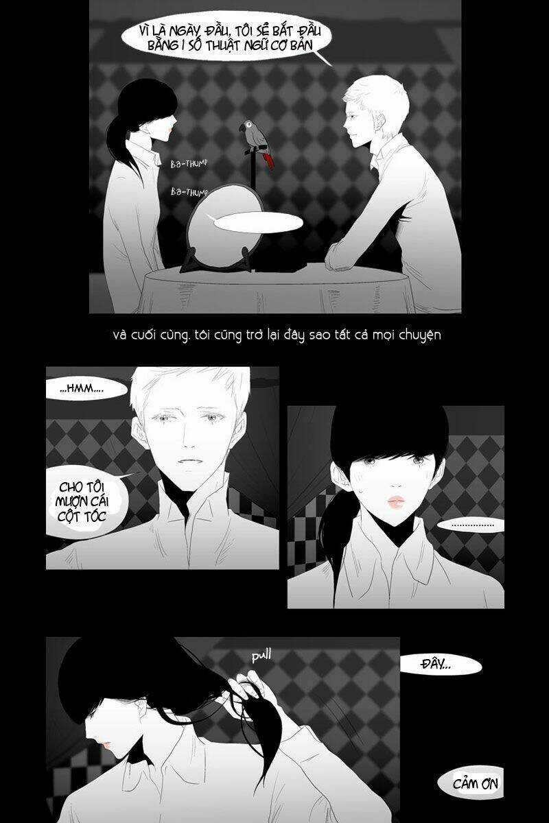 Bạn Có Tin Vào Ma Thuật? Chapter 10 trang 16