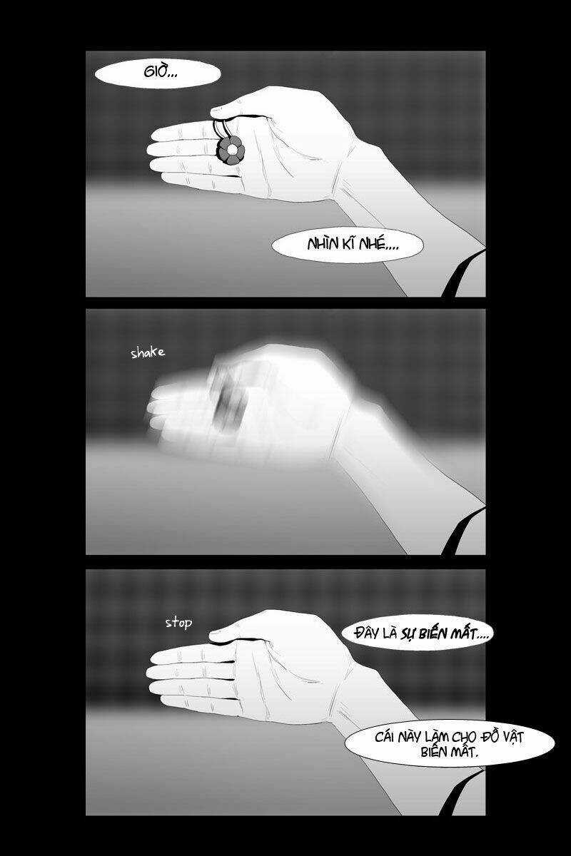 Bạn Có Tin Vào Ma Thuật? Chapter 10 trang 17