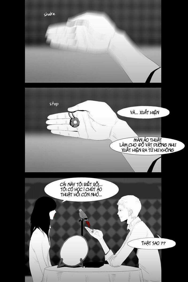 Bạn Có Tin Vào Ma Thuật? Chapter 10 trang 18