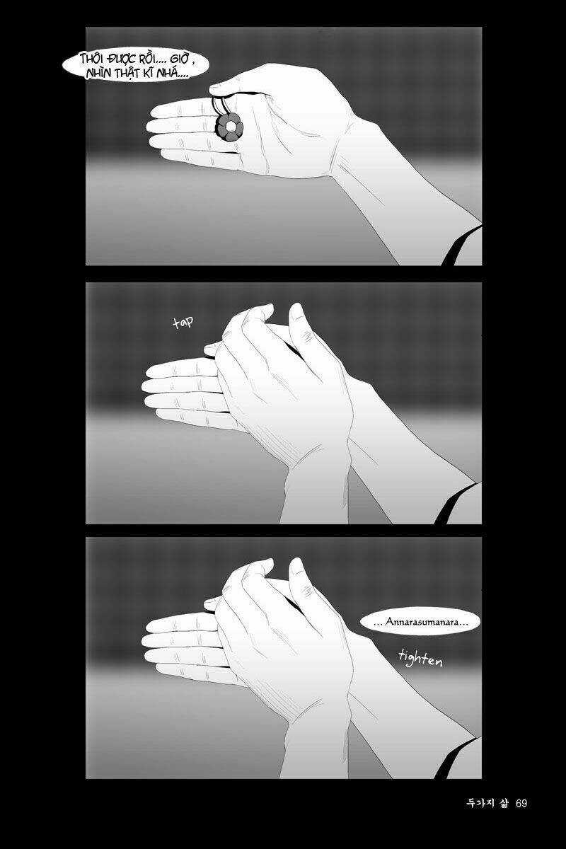 Bạn Có Tin Vào Ma Thuật? Chapter 10 trang 19