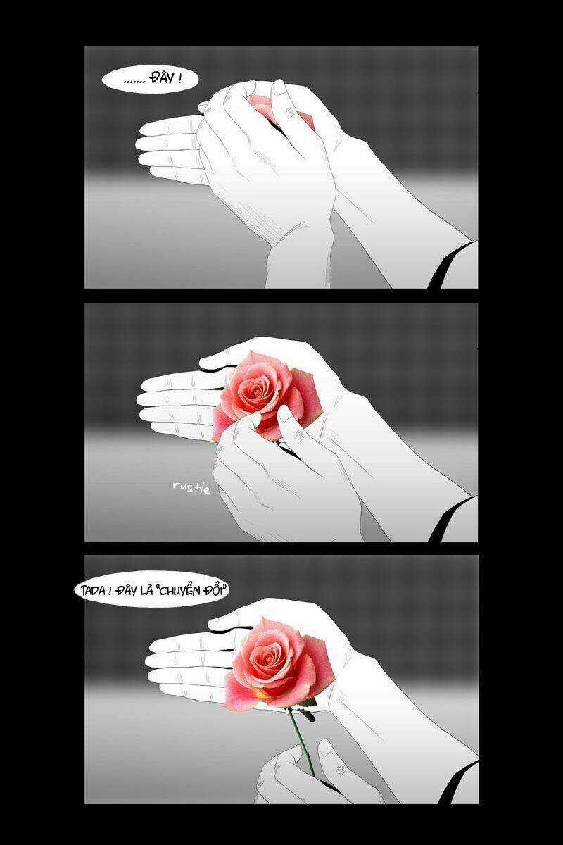 Bạn Có Tin Vào Ma Thuật? Chapter 10 trang 20