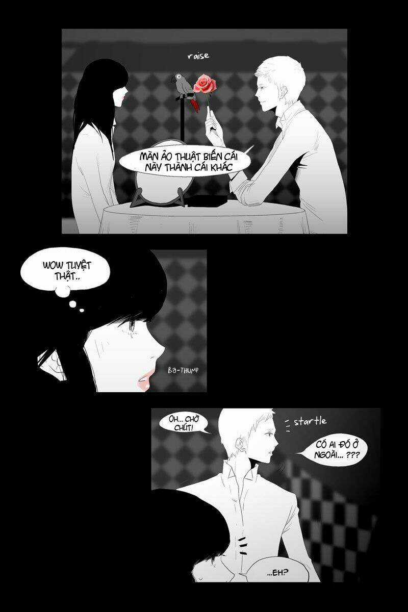 Bạn Có Tin Vào Ma Thuật? Chapter 10 trang 21