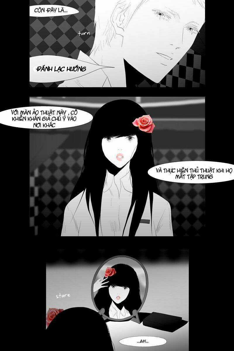 Bạn Có Tin Vào Ma Thuật? Chapter 10 trang 22