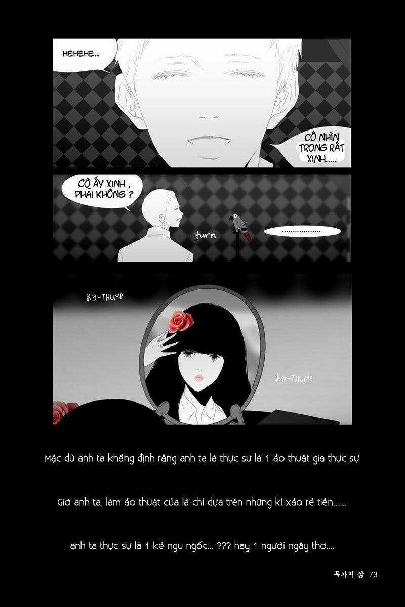 Bạn Có Tin Vào Ma Thuật? Chapter 10 trang 23