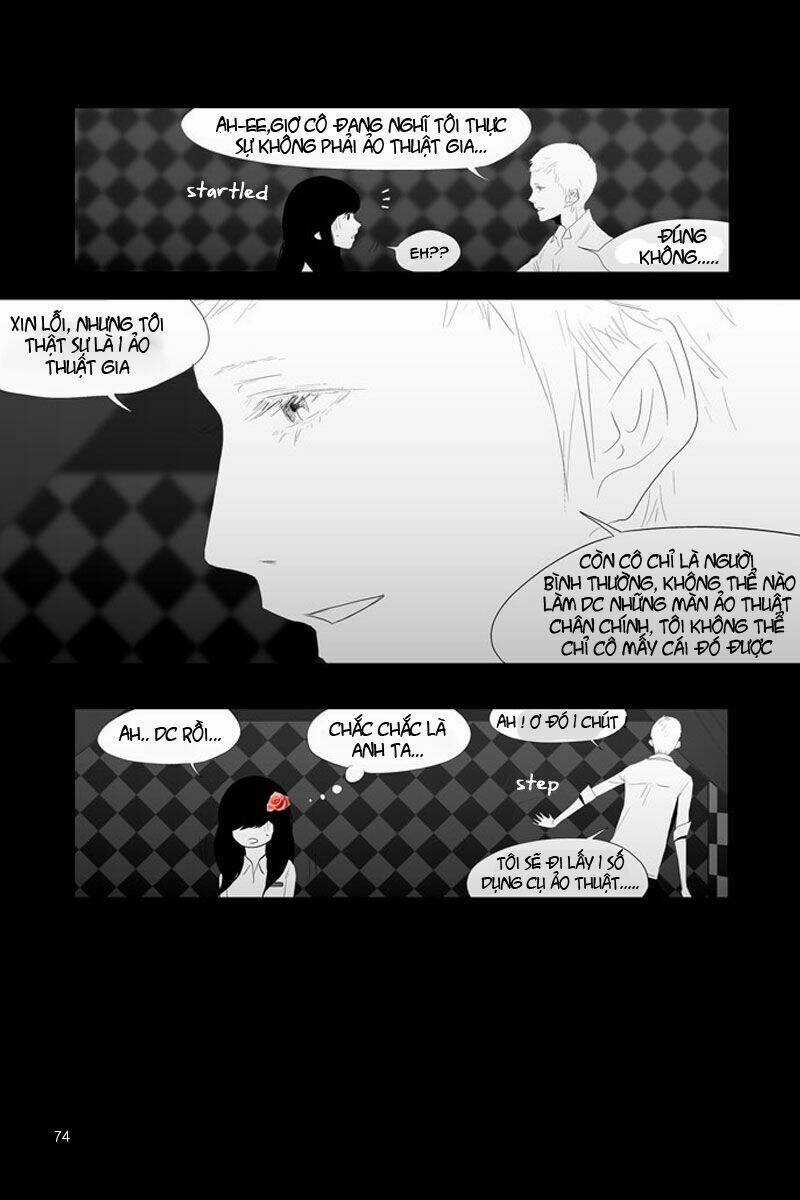 Bạn Có Tin Vào Ma Thuật? Chapter 10 trang 24