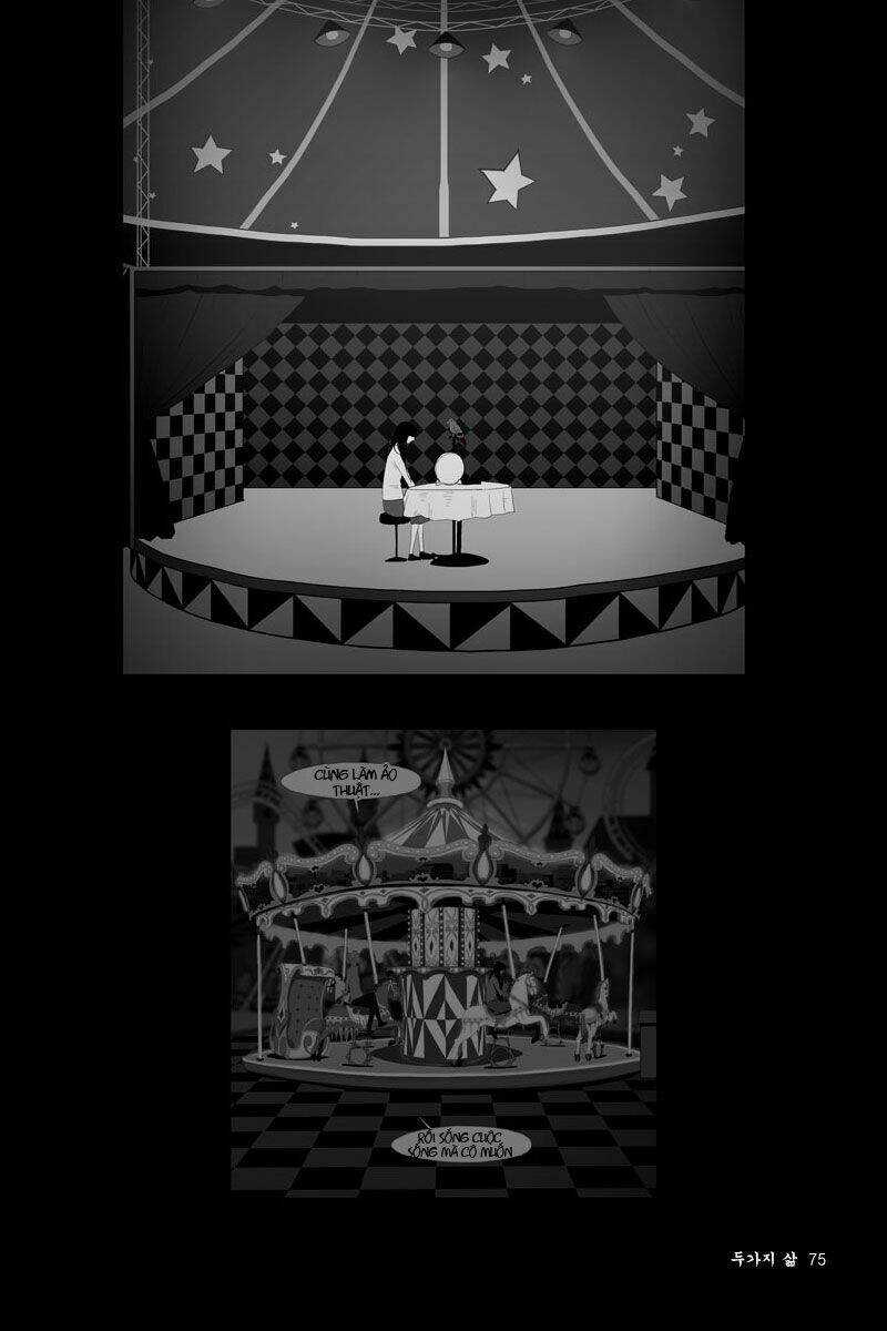 Bạn Có Tin Vào Ma Thuật? Chapter 10 trang 25