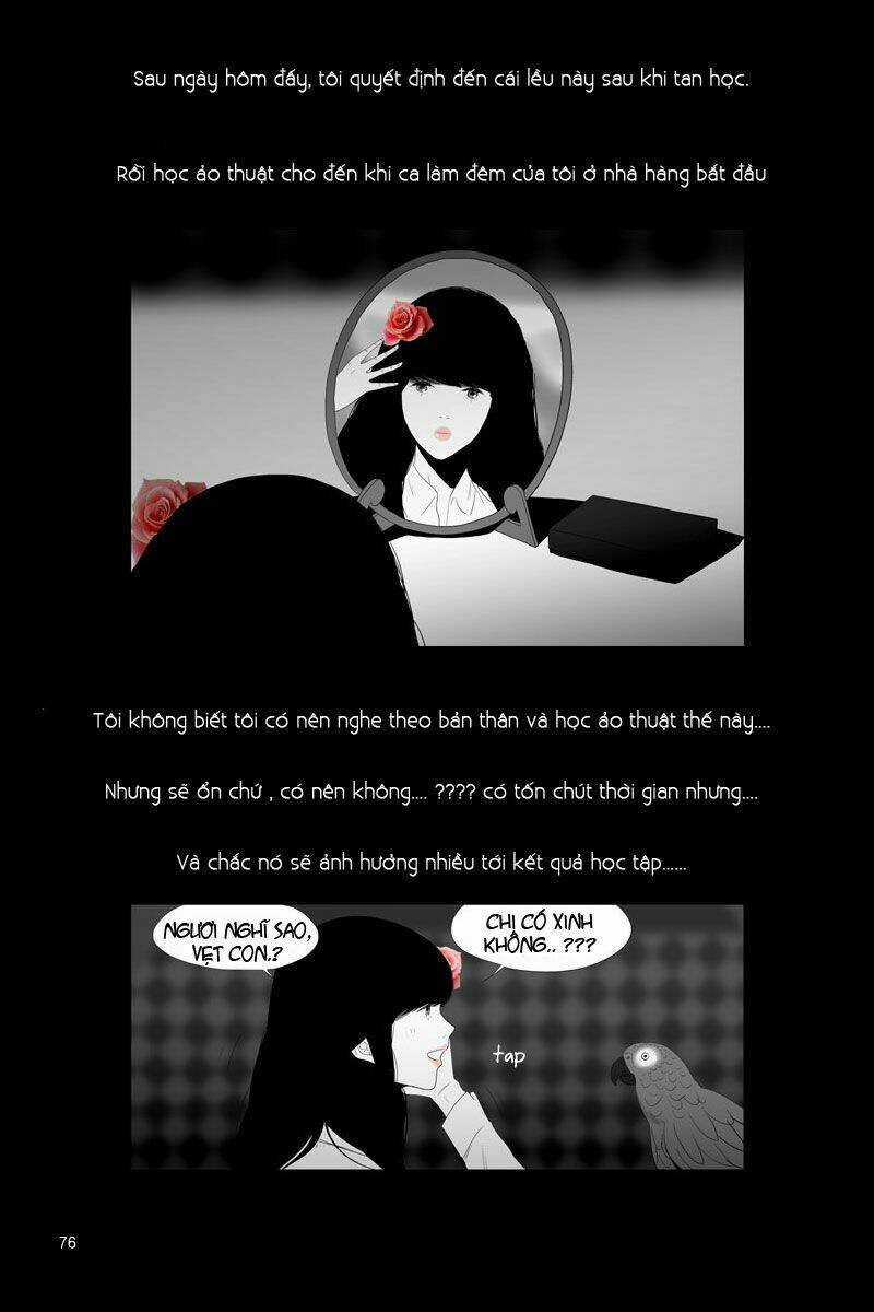 Bạn Có Tin Vào Ma Thuật? Chapter 10 trang 26