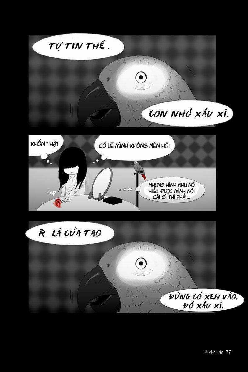 Bạn Có Tin Vào Ma Thuật? Chapter 10 trang 27