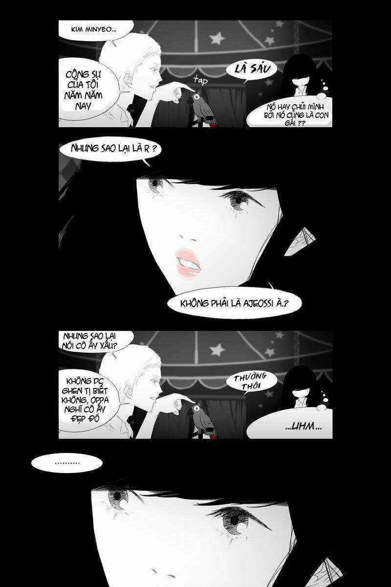 Bạn Có Tin Vào Ma Thuật? Chapter 10 trang 30