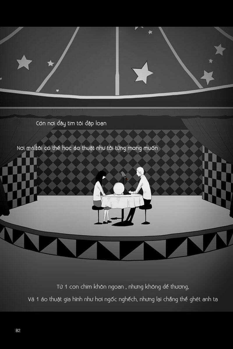 Bạn Có Tin Vào Ma Thuật? Chapter 10 trang 32