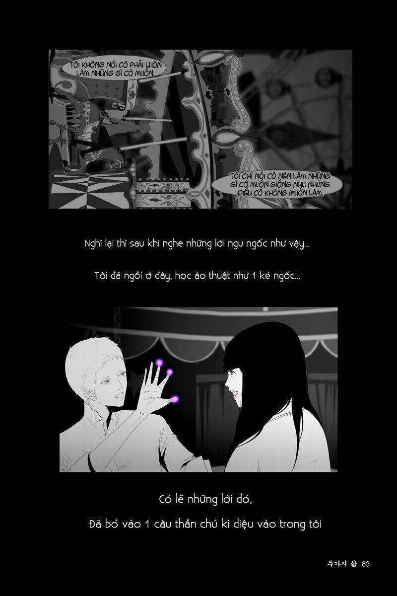 Bạn Có Tin Vào Ma Thuật? Chapter 10 trang 33