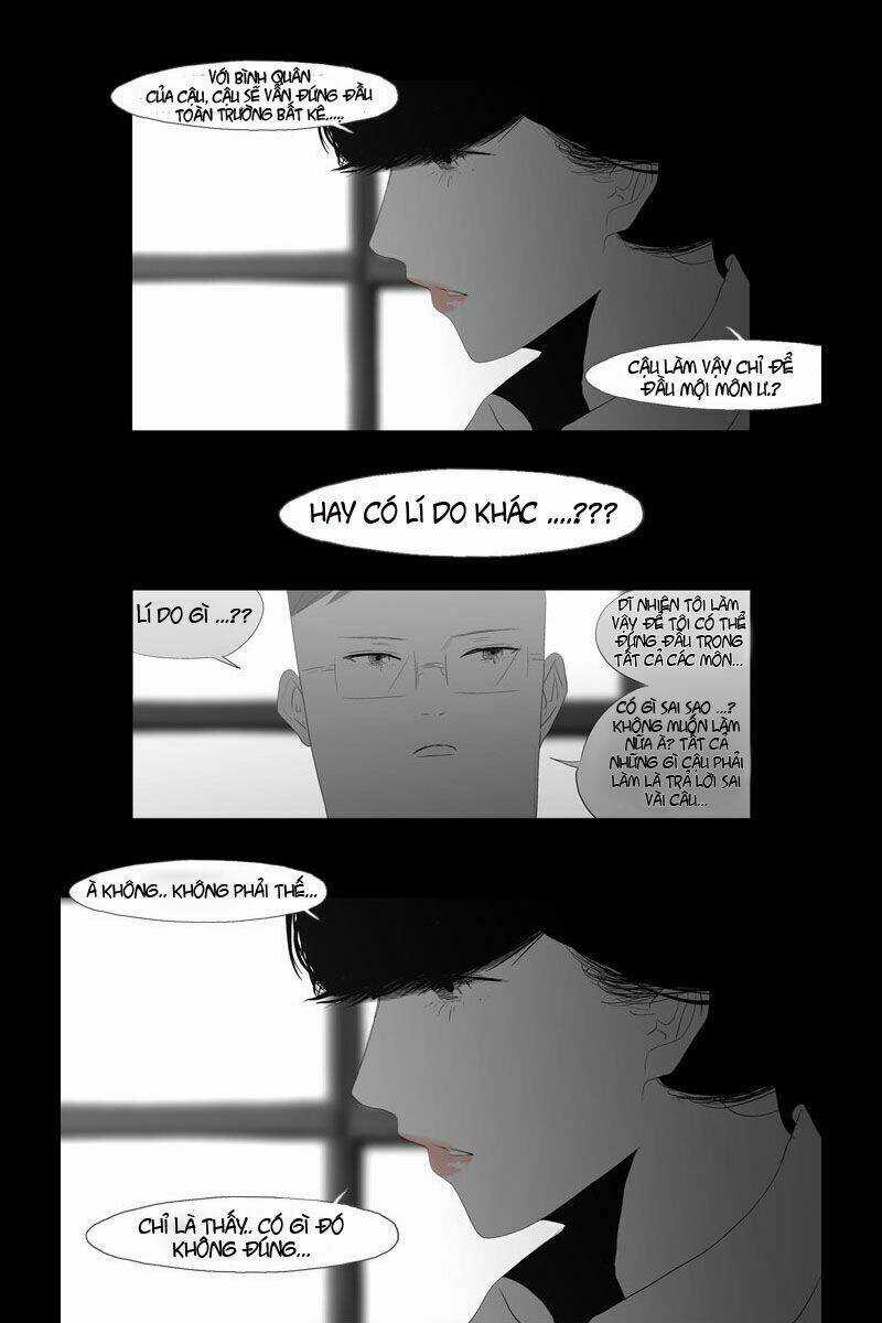 Bạn Có Tin Vào Ma Thuật? Chapter 10 trang 9