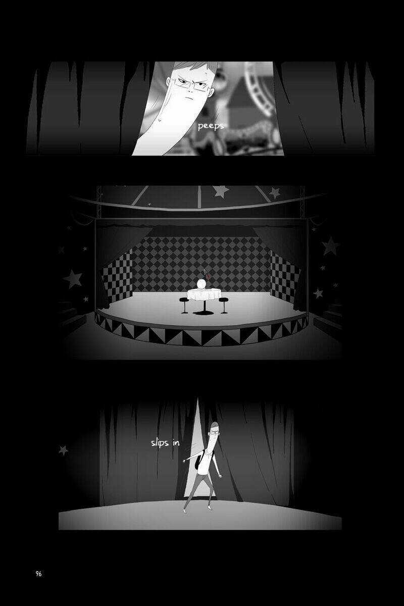 Bạn Có Tin Vào Ma Thuật? Chapter 11 trang 10